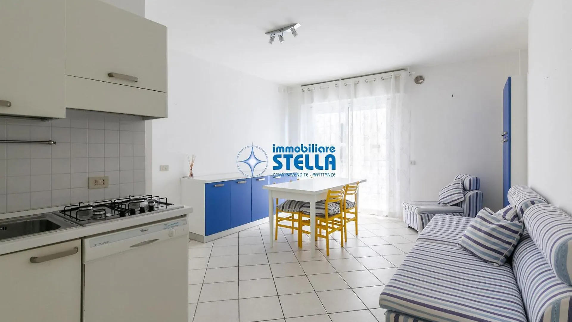 Condominio Gabbiano Lido di Jesolo Apartmán