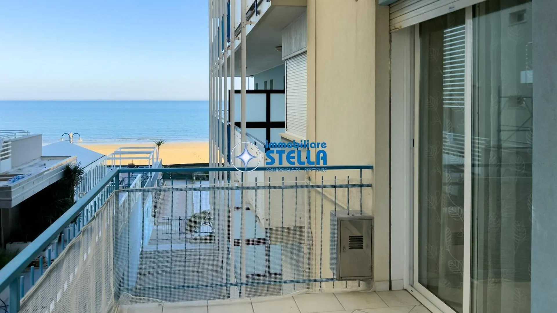 Apartmán Condominio Gabbiano Lido di Jesolo