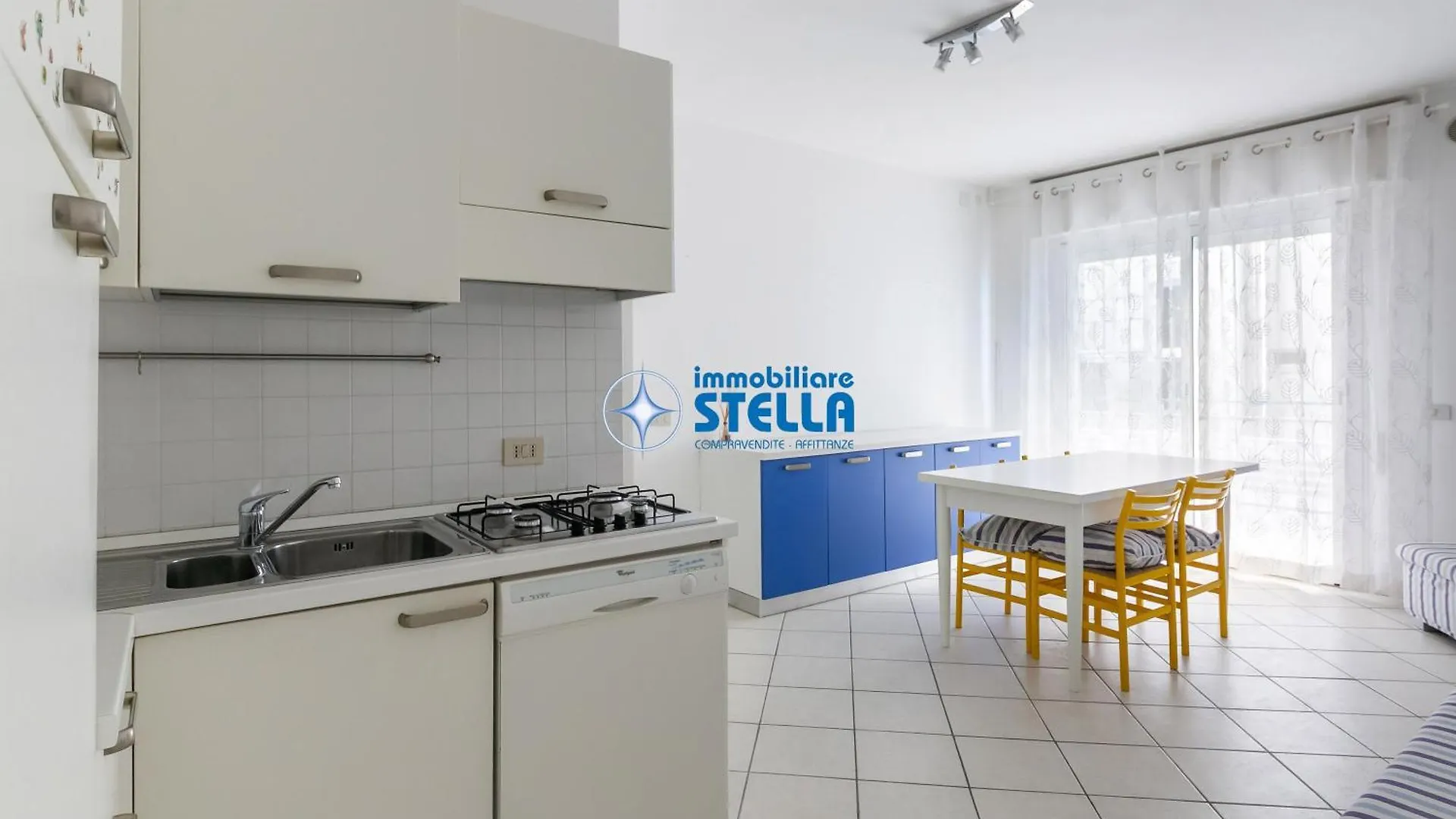 Condominio Gabbiano Lido di Jesolo Itálie
