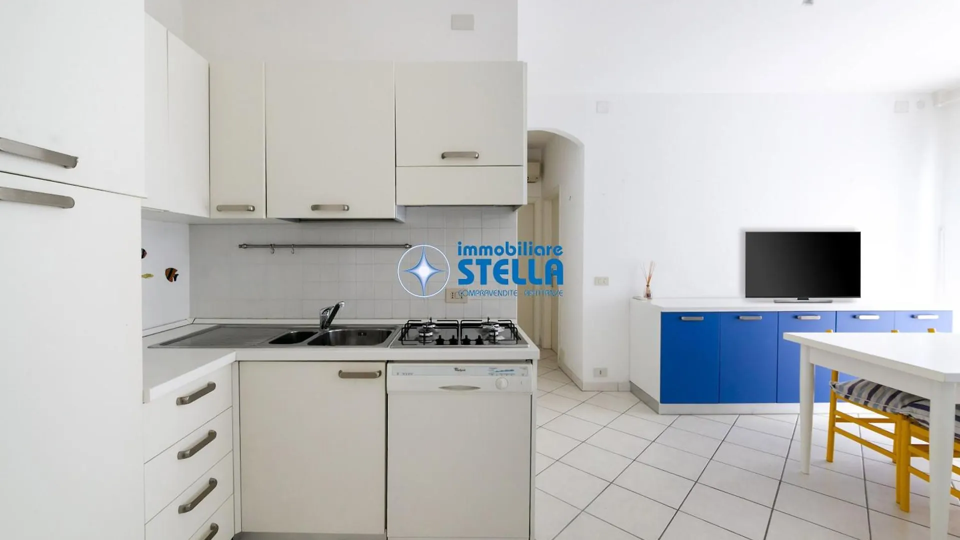 Condominio Gabbiano Lido di Jesolo Itálie