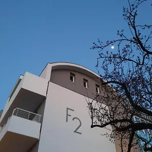  Apartment F2 - Light Blue